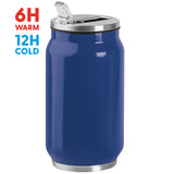 STEEL CAN 330 personalizzato con logo - Pubblienne