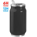 STEEL CAN 330 personalizzato con logo - Pubblienne