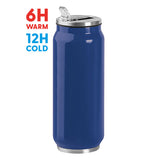 STEEL CAN 500 personalizzato con logo - Pubblienne
