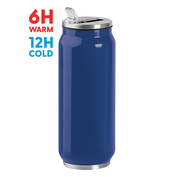 STEEL CAN 500 personalizzato con logo - Pubblienne