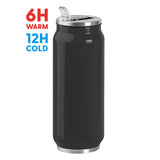 STEEL CAN 500 personalizzato con logo - Pubblienne