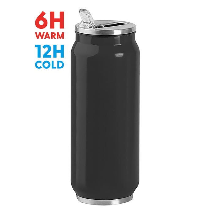 STEEL CAN 500 personalizzato con logo - Pubblienne