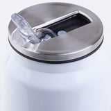 STEEL SUBLI CAN 500 personalizzato con logo - Pubblienne