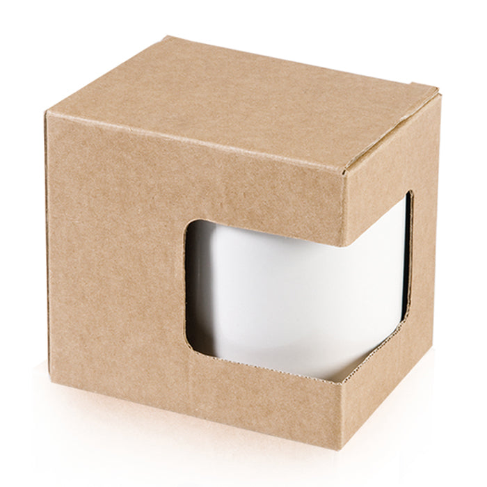 SUBLI MUG BOX personalizzato con logo - Pubblienne