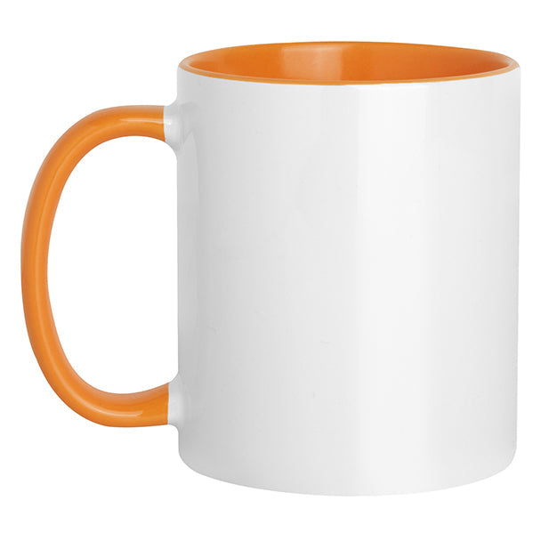 SUBLI COLOR MUG personalizzato con logo - Pubblienne