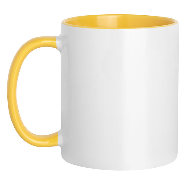 SUBLI COLOR MUG personalizzato con logo - Pubblienne