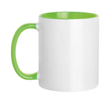 COLOR MUG SIMPLY personalizzato con logo - Pubblienne
