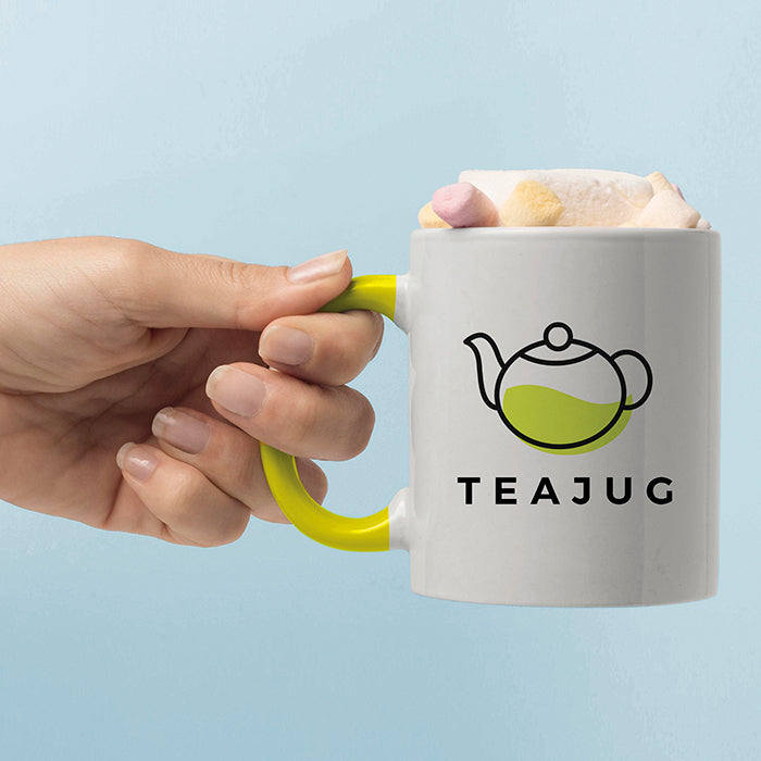 COLOR MUG SIMPLY personalizzato con logo - Pubblienne