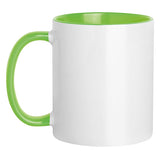 SUBLI COLOR MUG personalizzato con logo - Pubblienne