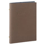 PORTA MENU personalizzato con logo - Pubblienne