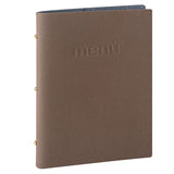 PORTA MENU MAXI personalizzato con logo - Pubblienne