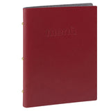 PORTA MENU MAXI personalizzato con logo - Pubblienne