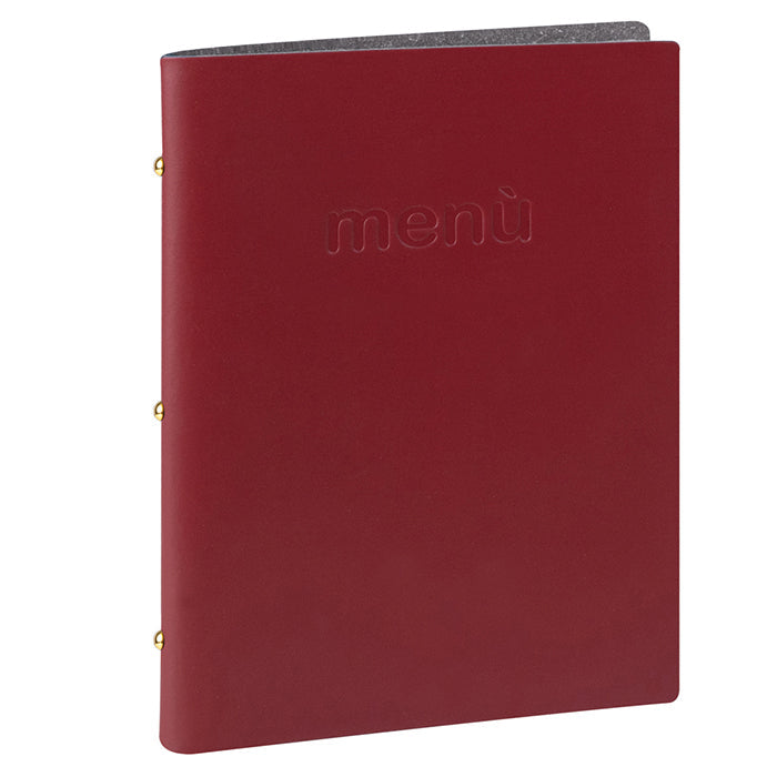 PORTA MENU MAXI personalizzato con logo - Pubblienne