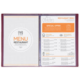 DINNER personalizzato con logo - Pubblienne