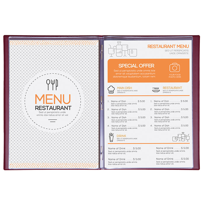 DINNER personalizzato con logo - Pubblienne