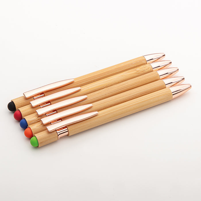 ROSE BAMBOO personalizzato con logo - Pubblienne