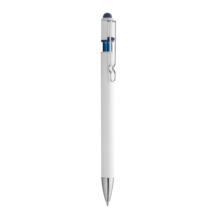 WHITE LASER personalizzato con logo - Pubblienne