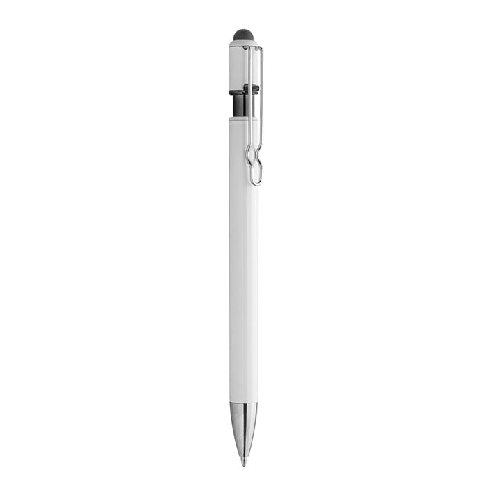 WHITE LASER personalizzato con logo - Pubblienne