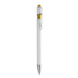 WHITE LASER personalizzato con logo - Pubblienne