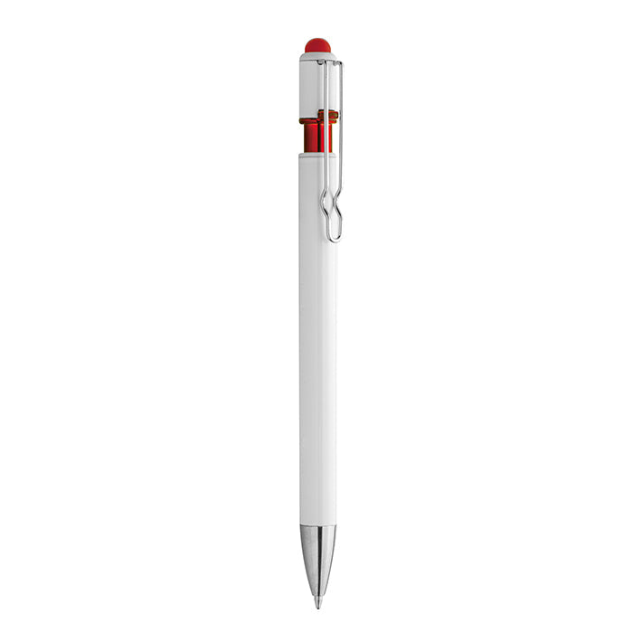 WHITE LASER personalizzato con logo - Pubblienne