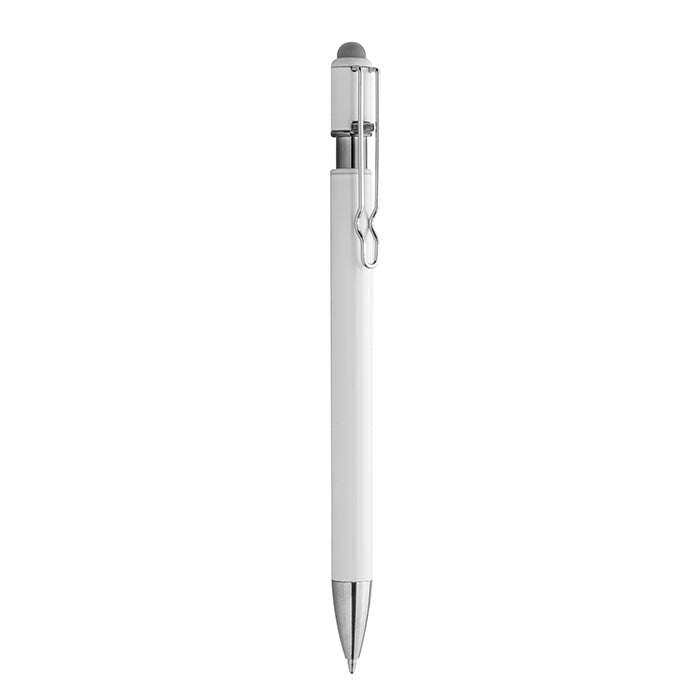 WHITE LASER personalizzato con logo - Pubblienne