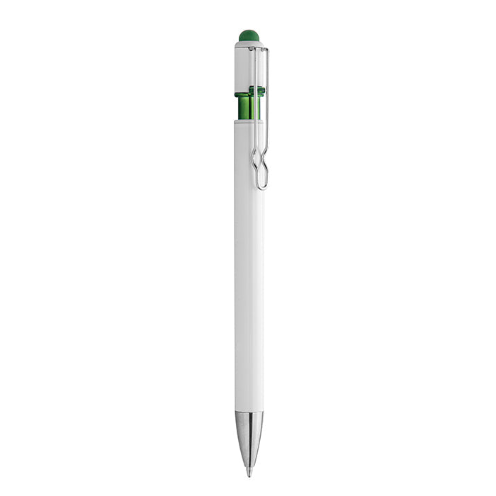 WHITE LASER personalizzato con logo - Pubblienne