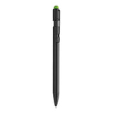 BLACK LASER personalizzato con logo - Pubblienne