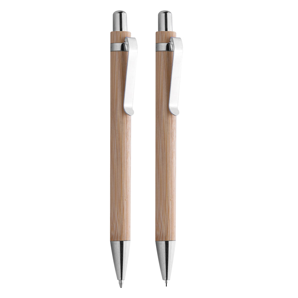 BAMBOO SET personalizzato con logo - Pubblienne