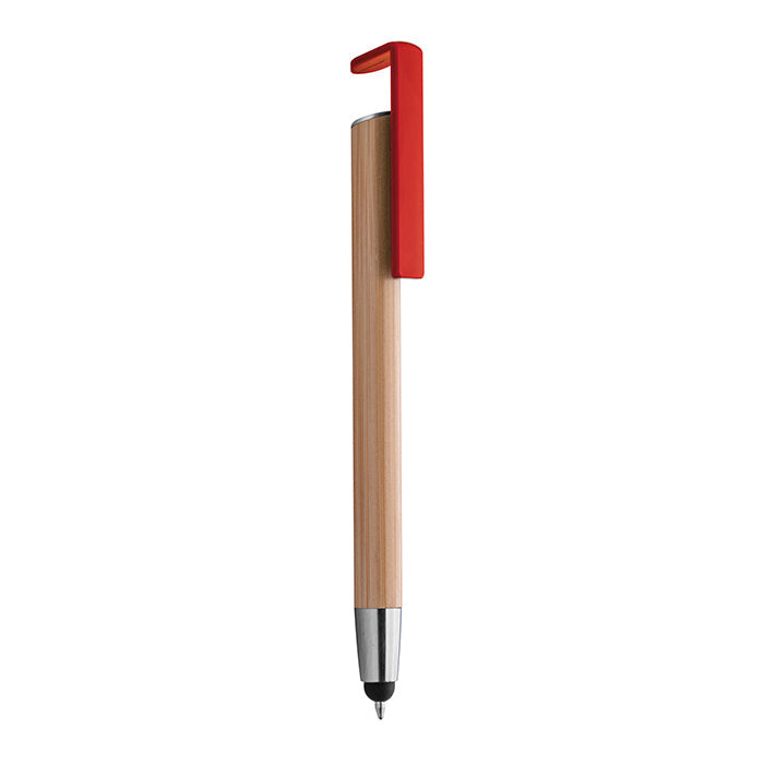 BAMBOO STAND personalizzato con logo - Pubblienne