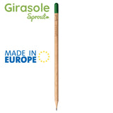 GIRASOLE personalizzato con logo - Pubblienne