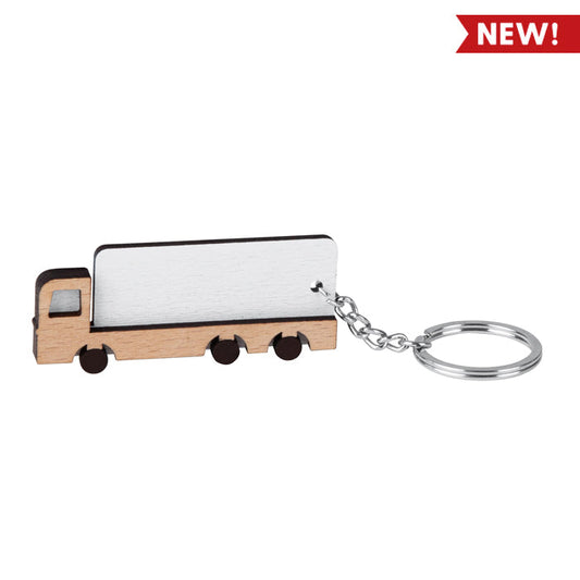 TRUCK personalizzato con logo - Pubblienne