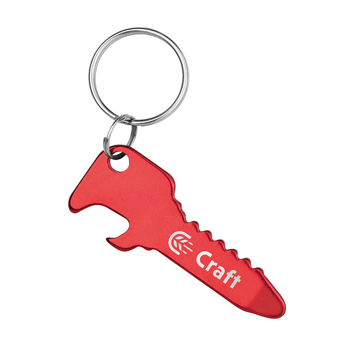 KEY OPENER personalizzato con logo - Pubblienne
