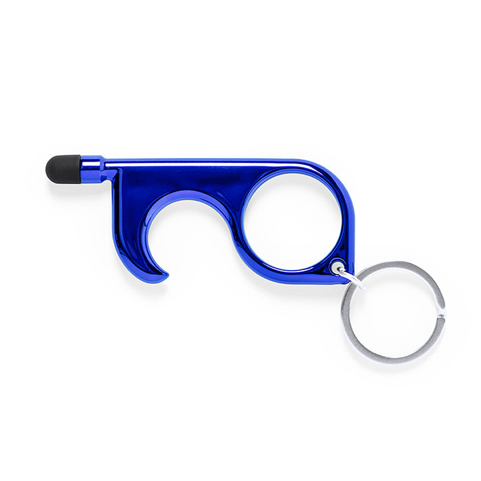 SAFETY KEYRING personalizzato con logo - Pubblienne