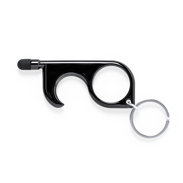 SAFETY KEYRING personalizzato con logo - Pubblienne