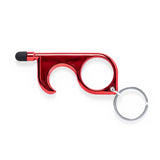 SAFETY KEYRING personalizzato con logo - Pubblienne