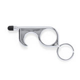 SAFETY KEYRING personalizzato con logo - Pubblienne