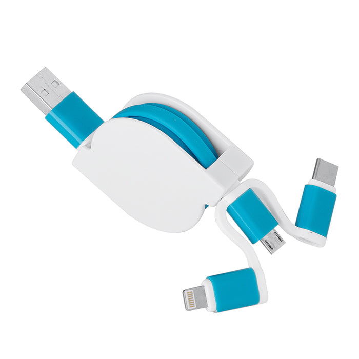 RETRACT personalizzato con logo - Pubblienne