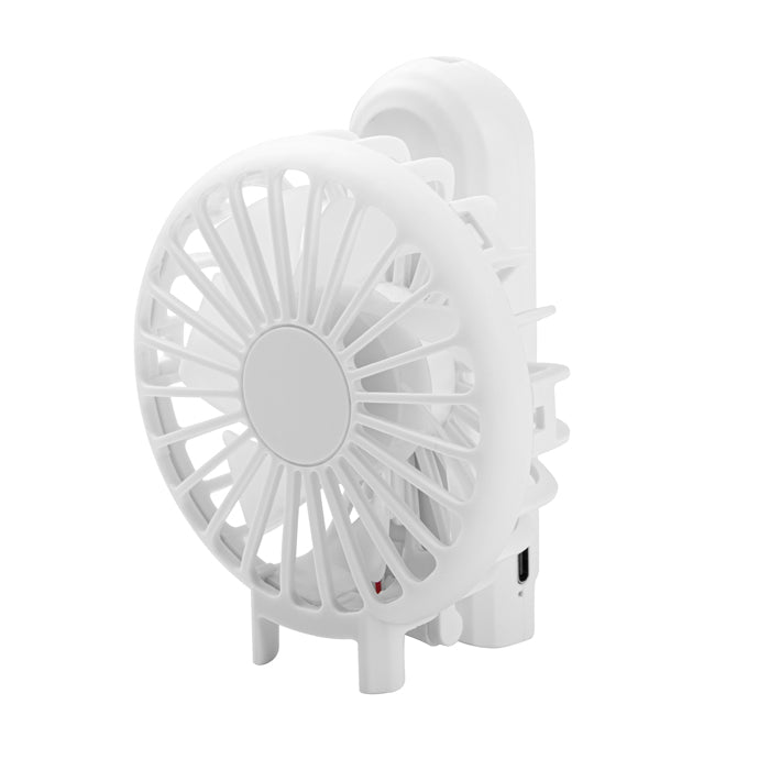 VENTILATORE TASCABILE personalizzato con logo - Pubblienne