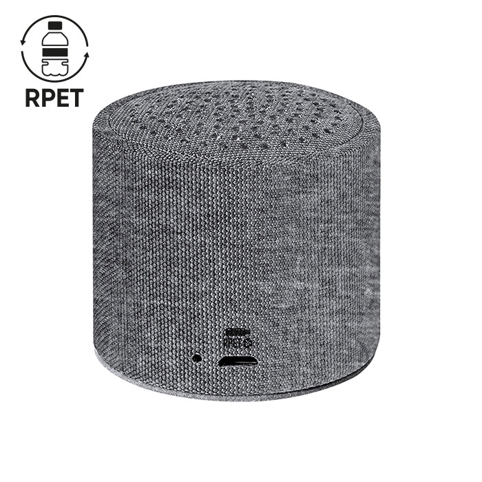 RPET SPEAKER personalizzato con logo - Pubblienne
