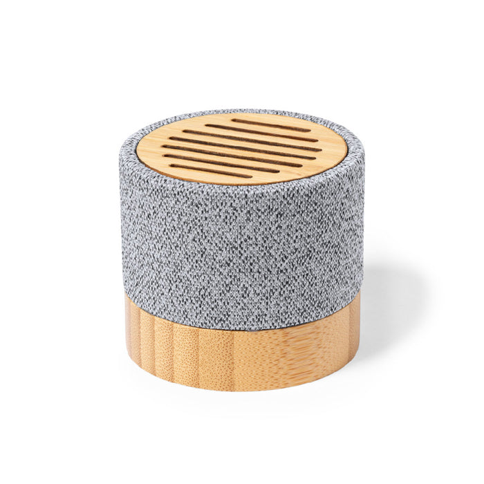 RPET SPEAKER personalizzato con logo - Pubblienne