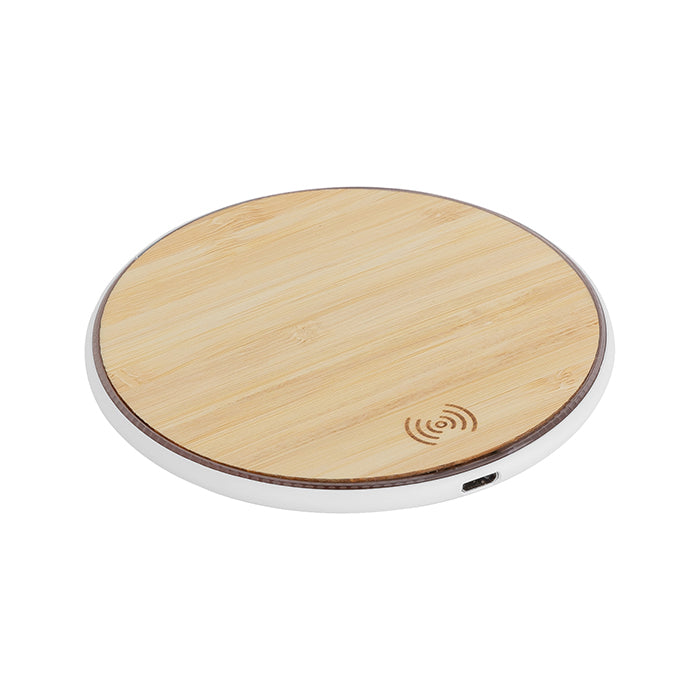 BAMBOO RECHARGE personalizzato con logo - Pubblienne