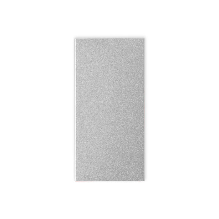 ALU RECYCLED BANK personalizzato con logo - Pubblienne