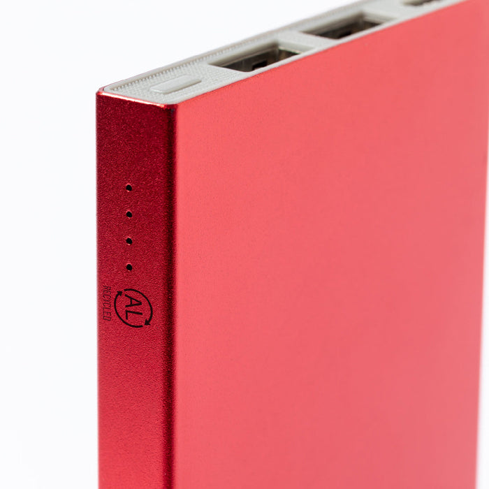 ALU RECYCLED BANK personalizzato con logo - Pubblienne