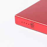ALU RECYCLED BANK personalizzato con logo - Pubblienne
