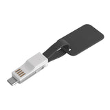 CABLE TAG personalizzato con logo - Pubblienne