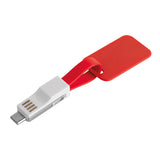 CABLE TAG personalizzato con logo - Pubblienne