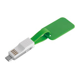 CABLE TAG personalizzato con logo - Pubblienne