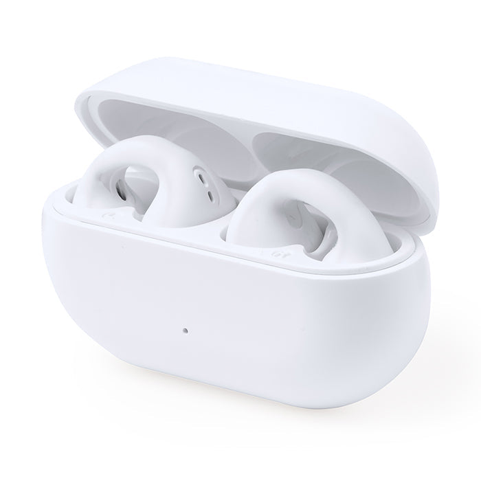AURICOLARE WIRELESS personalizzato con logo - Pubblienne