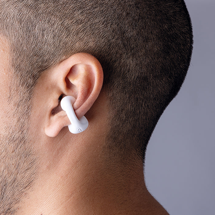 AURICOLARE WIRELESS personalizzato con logo - Pubblienne