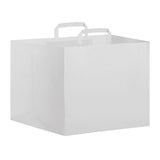 WHITE/BLACK TAKE AWAY personalizzato con logo - Pubblienne